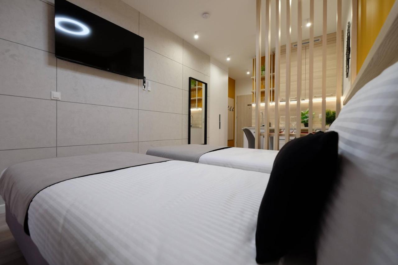 Apartamenty Centrum Białystok Exteriér fotografie