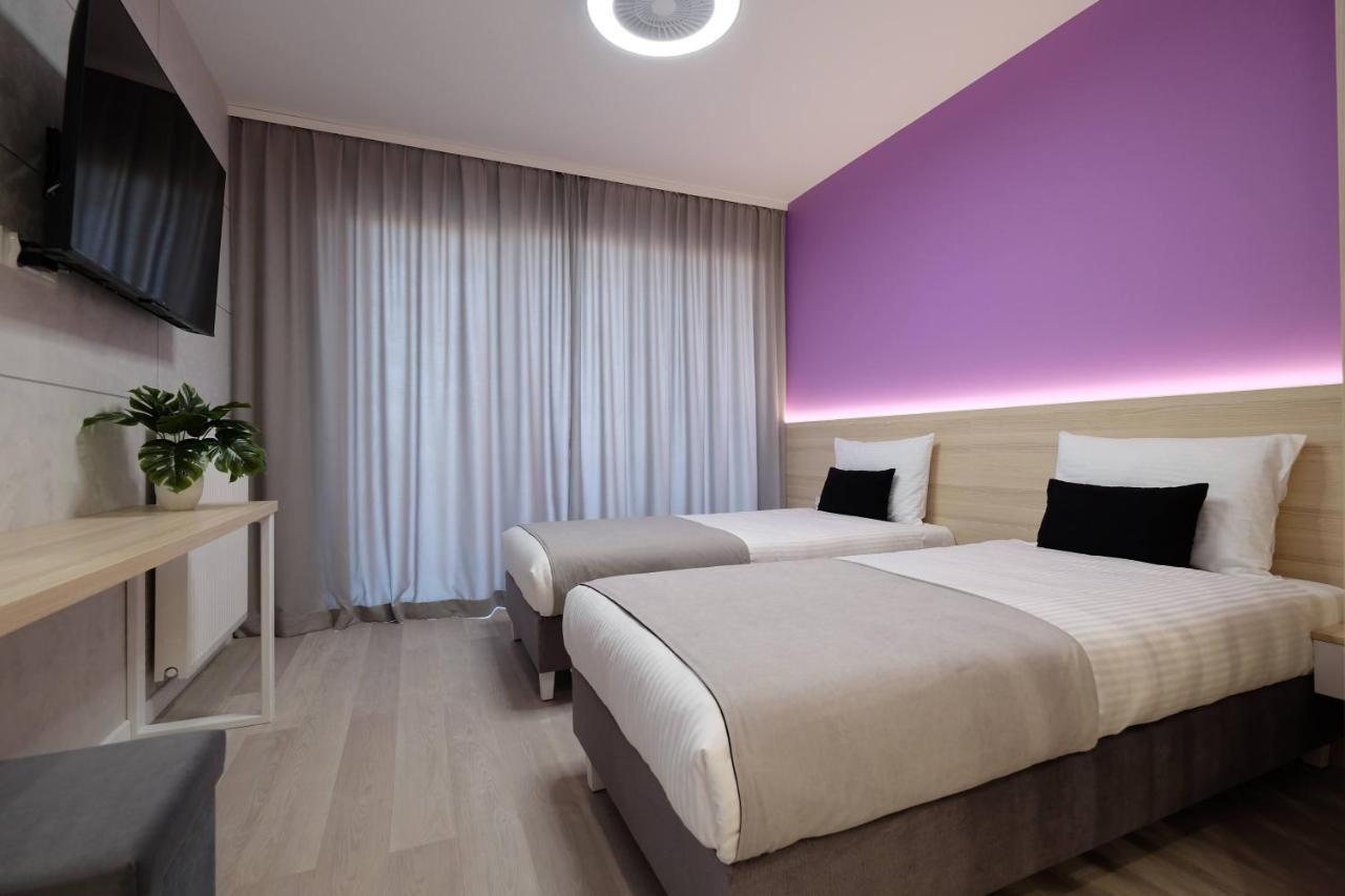 Apartamenty Centrum Białystok Exteriér fotografie