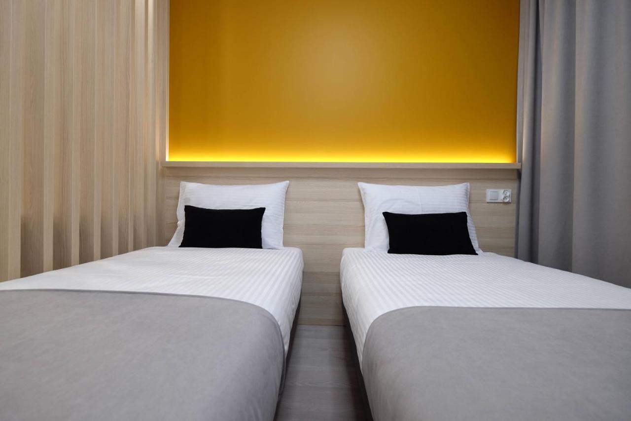 Apartamenty Centrum Białystok Exteriér fotografie