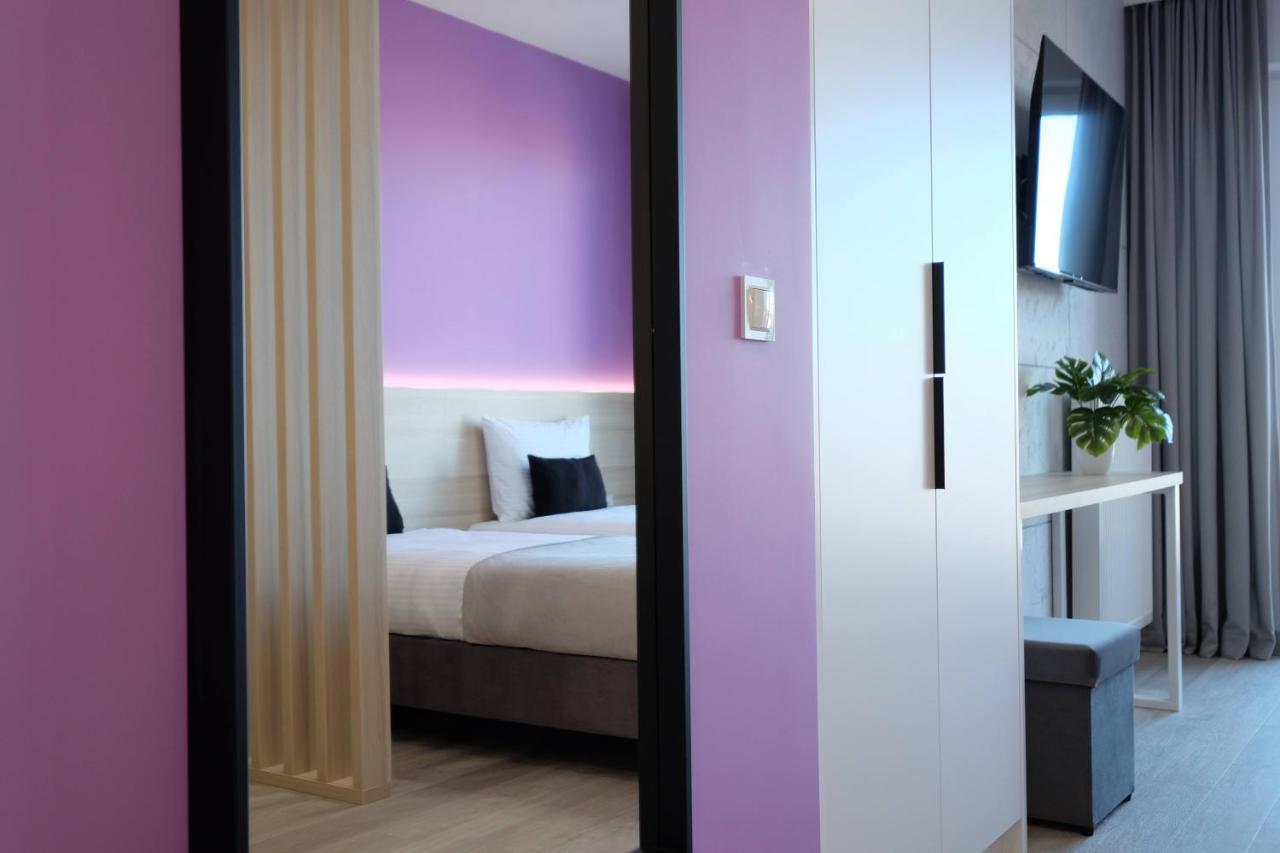 Apartamenty Centrum Białystok Exteriér fotografie