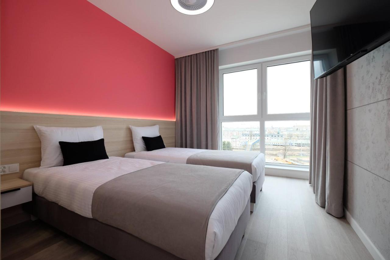 Apartamenty Centrum Białystok Exteriér fotografie