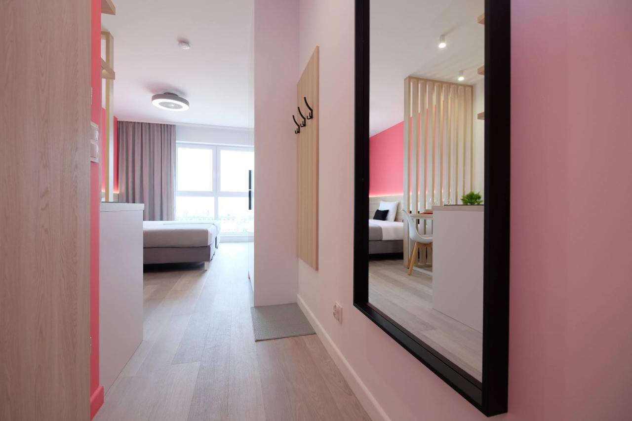 Apartamenty Centrum Białystok Exteriér fotografie