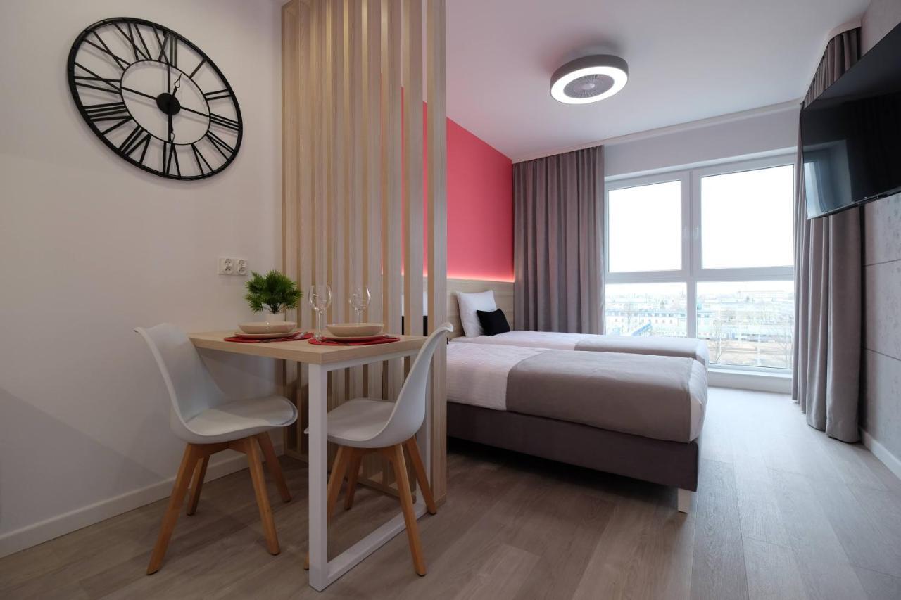 Apartamenty Centrum Białystok Exteriér fotografie