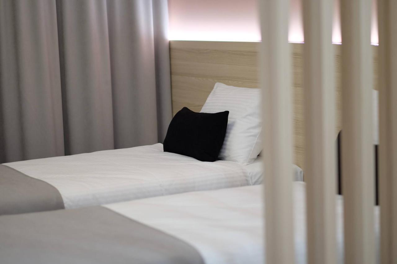 Apartamenty Centrum Białystok Exteriér fotografie