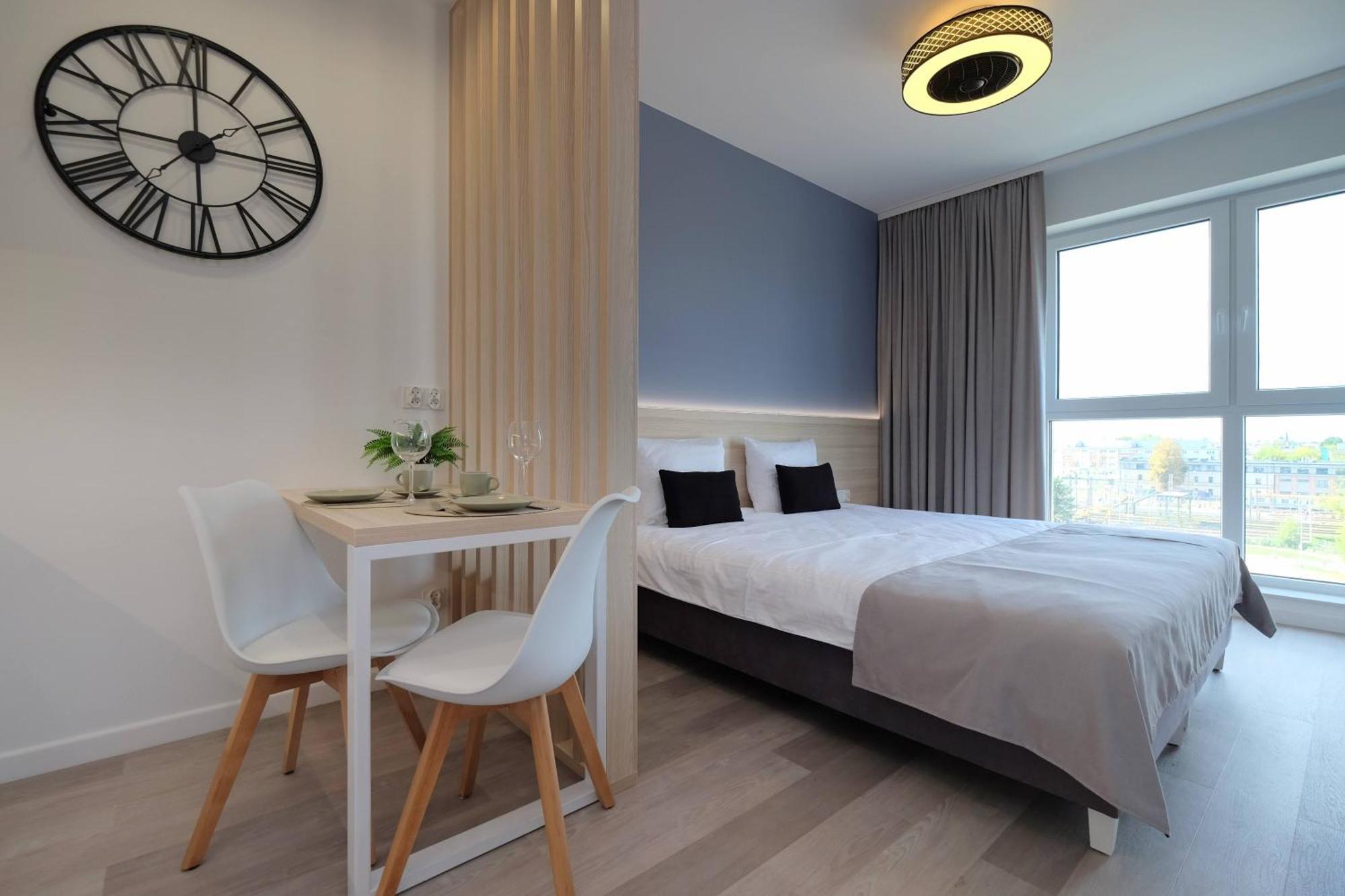 Apartamenty Centrum Białystok Exteriér fotografie