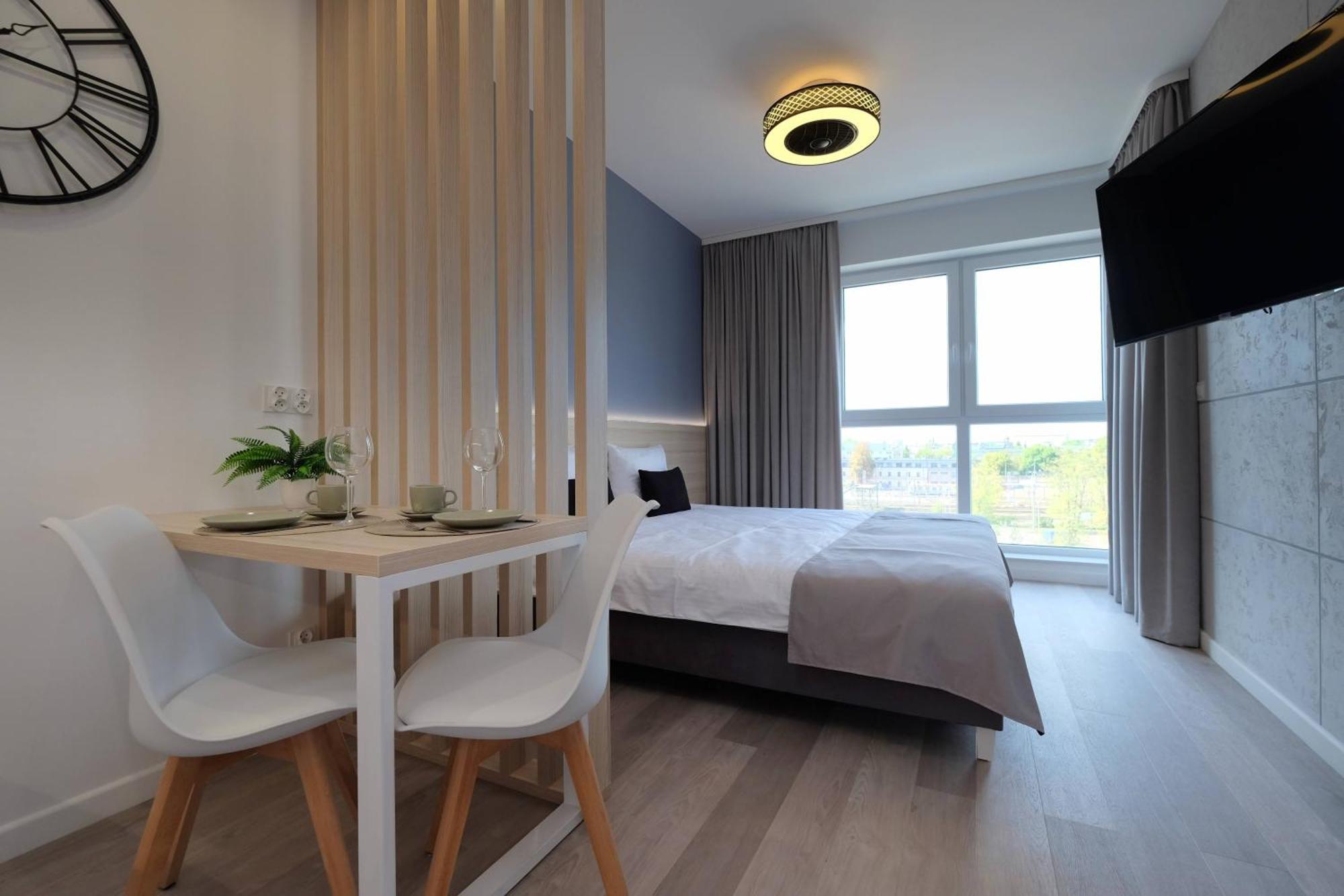 Apartamenty Centrum Białystok Exteriér fotografie