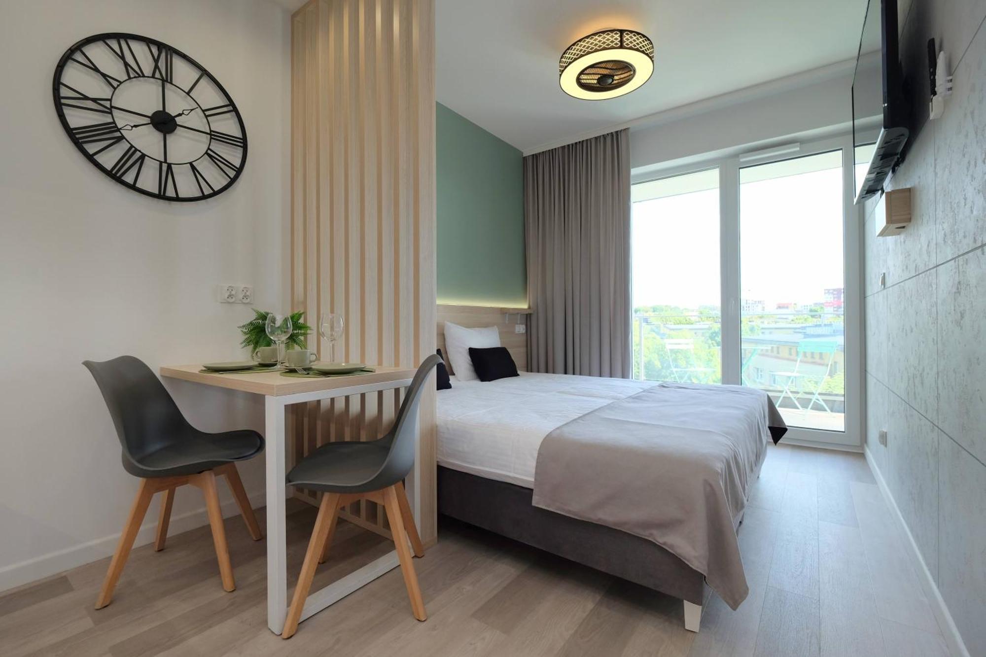 Apartamenty Centrum Białystok Exteriér fotografie
