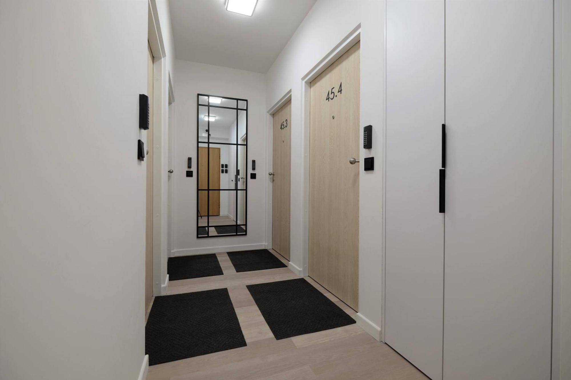 Apartamenty Centrum Białystok Exteriér fotografie