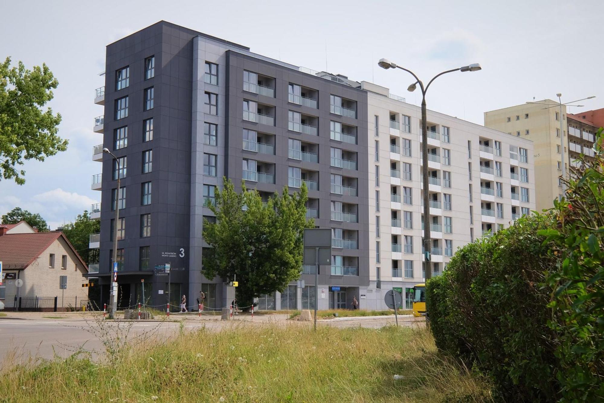 Apartamenty Centrum Białystok Exteriér fotografie