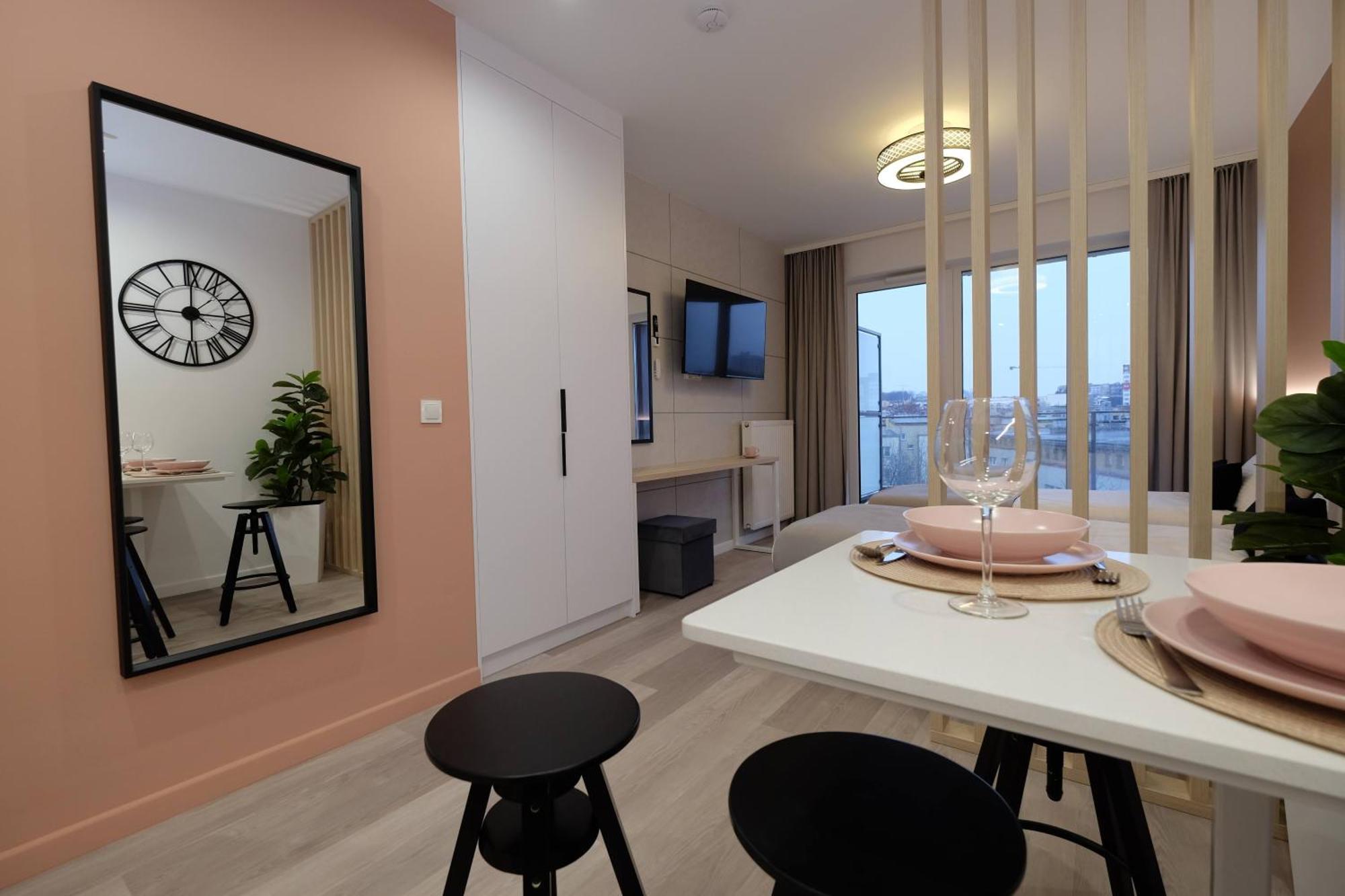 Apartamenty Centrum Białystok Exteriér fotografie