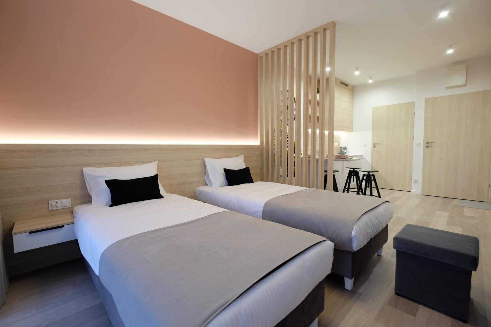 Apartamenty Centrum Białystok Exteriér fotografie