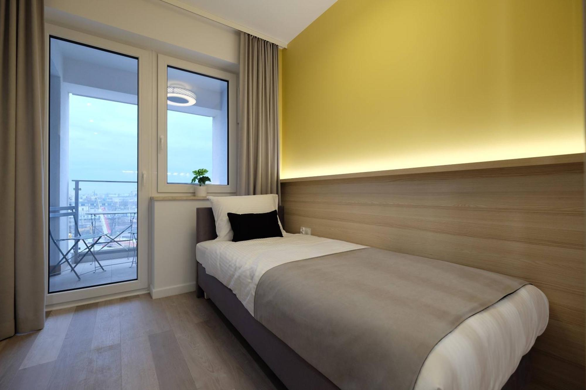 Apartamenty Centrum Białystok Exteriér fotografie