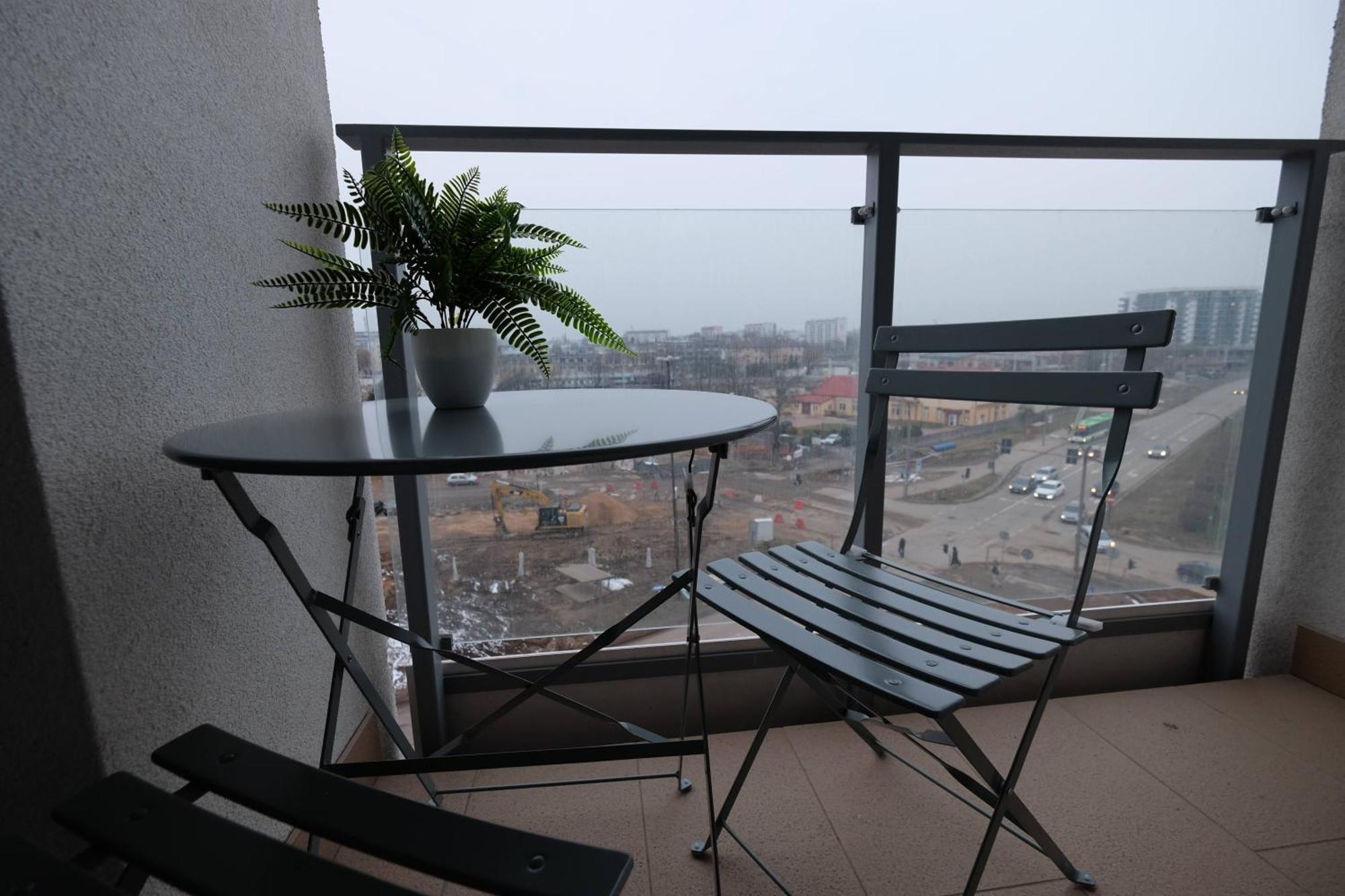 Apartamenty Centrum Białystok Exteriér fotografie